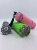 Светодиодный LED фонарик.