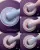 Grape gel collor French 4 15ml.