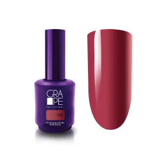 Grape gel collor #152 15ml.
