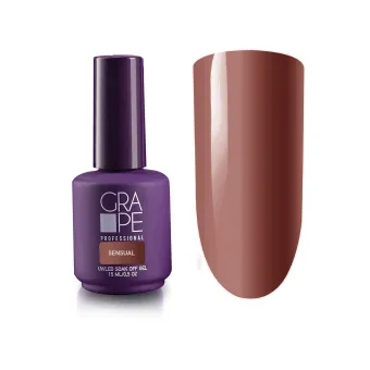 Grape gel collor Sensual 15ml.
