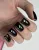 Grape top coat Lux 15ml.