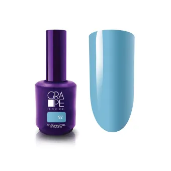 Grape gel collor #92 15ml.