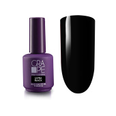 Grape gel collor Ultra Black 15ml.