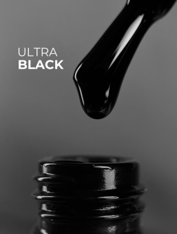 Grape gel collor Ultra Black 15ml.