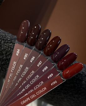 Grape gel collor #188 15ml.