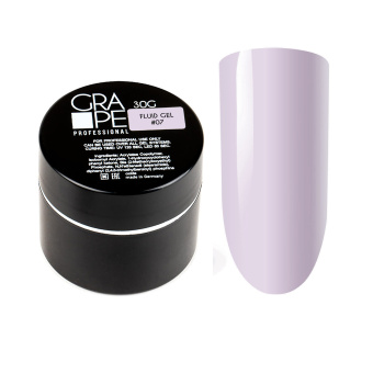 Grape Fluid gel #07 30g.