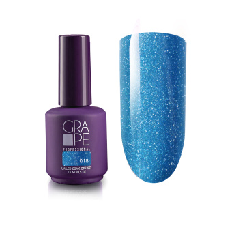СВ Grape gel collor #018 15ml