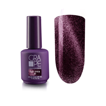 Grape Cat Eyes Collecttion #07