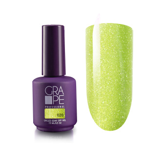 СВ Grape gel collor #020 15ml.