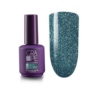 СВ Grape gel collor #011 15ml. СВ Grape gel collor #011 15ml.