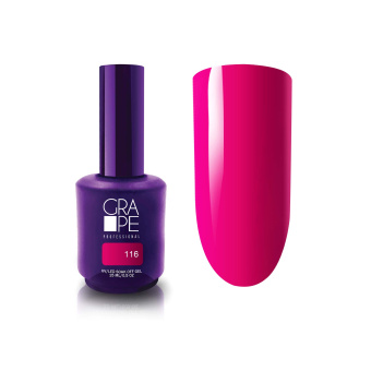 Grape gel collor #116 15ml.