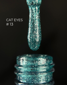 Grape Cat Eyes Collecttion #13