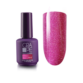 СВ Grape gel collor #015 15ml.
