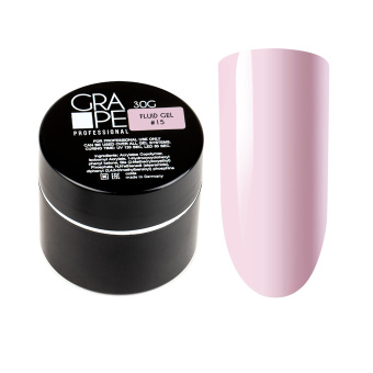 Grape Fluid gel #15 30g.