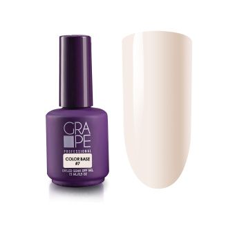 Grape color base #07 15 ml.