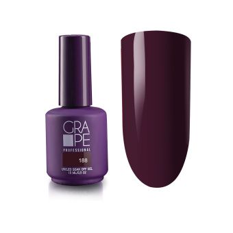 Grape gel collor #188 15ml.