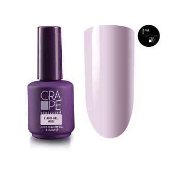 Grape Fluid Gel #09 15ml.