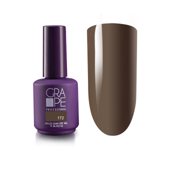 Grape gel collor #172 15ml.