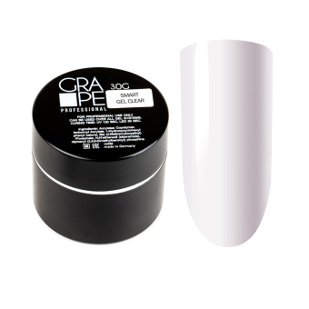 Grape Smart Gel Clear 30g.