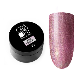 Illusion Grape Color Rose 5g.