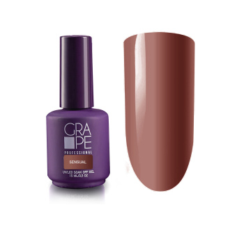Grape gel collor Sensual 15ml.