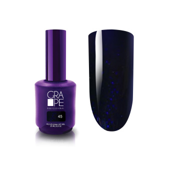Grape gel collor #45 15ml.