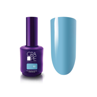 Grape gel collor #92 15ml.