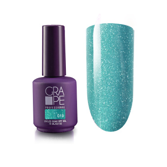 СВ Grape gel collor #019 15ml.