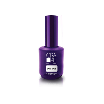 Grape SAFE BASE 15ml.