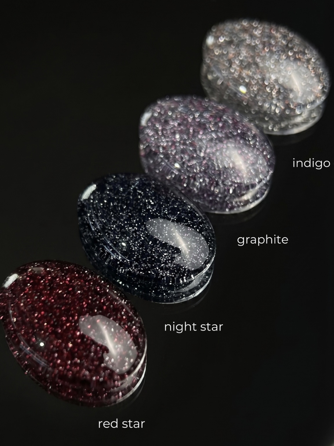 Star Grape gel color Red 15 ml — изображение 2