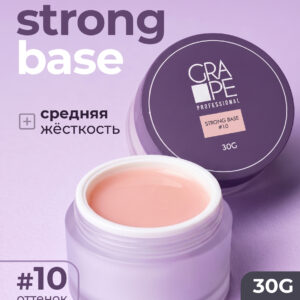 Grape Strong Base #10 (шайба) 30g.