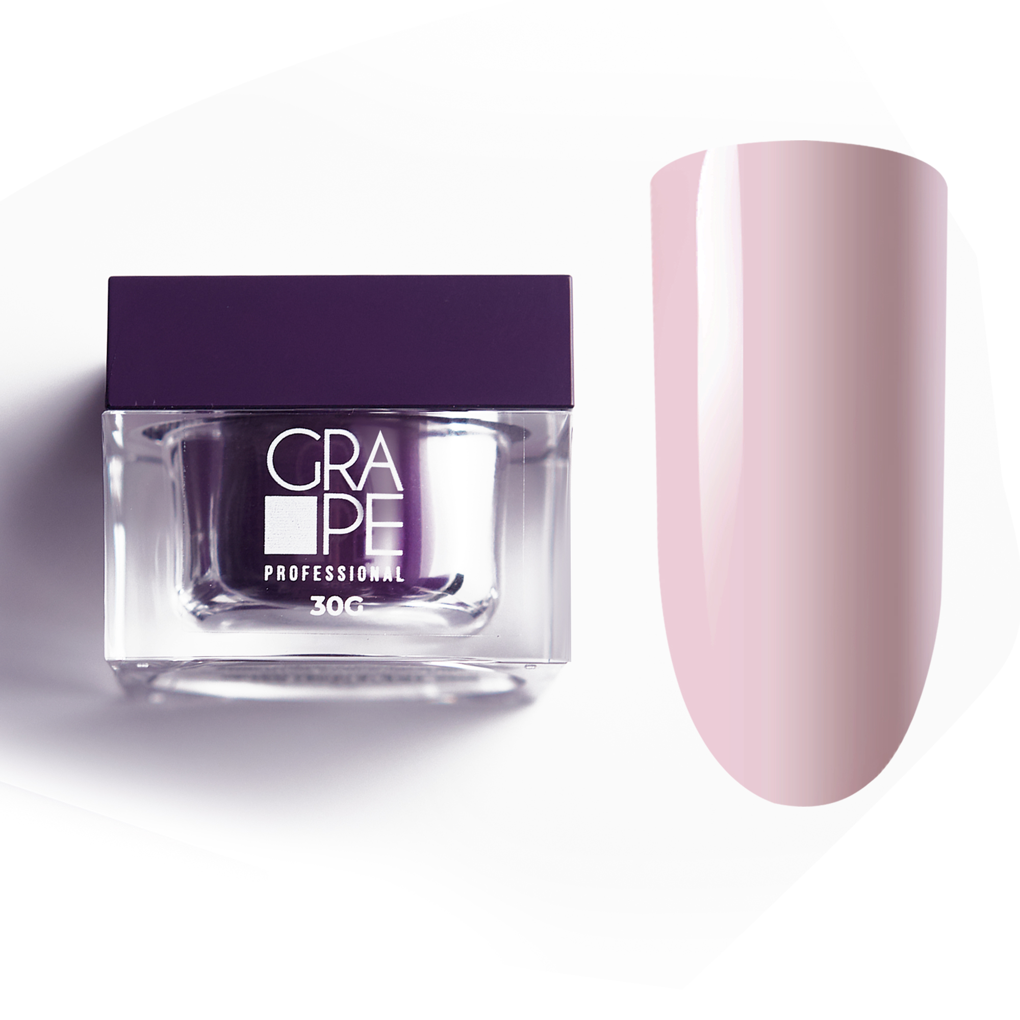 Grape Professional Modern Gel #08 30g.