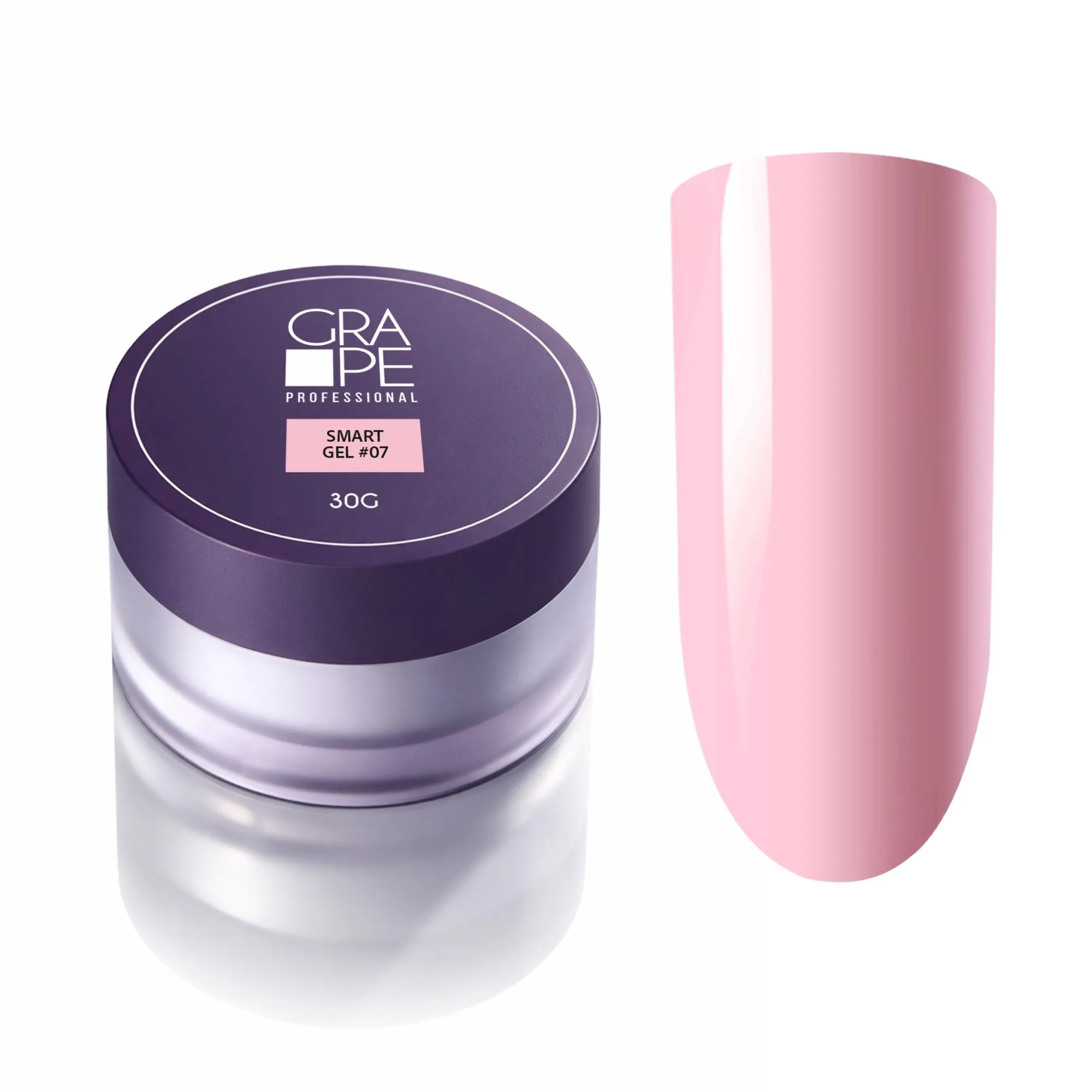 Grape Smart Gel #07 30g.