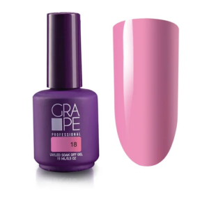Grape gel collor #18 15ml.