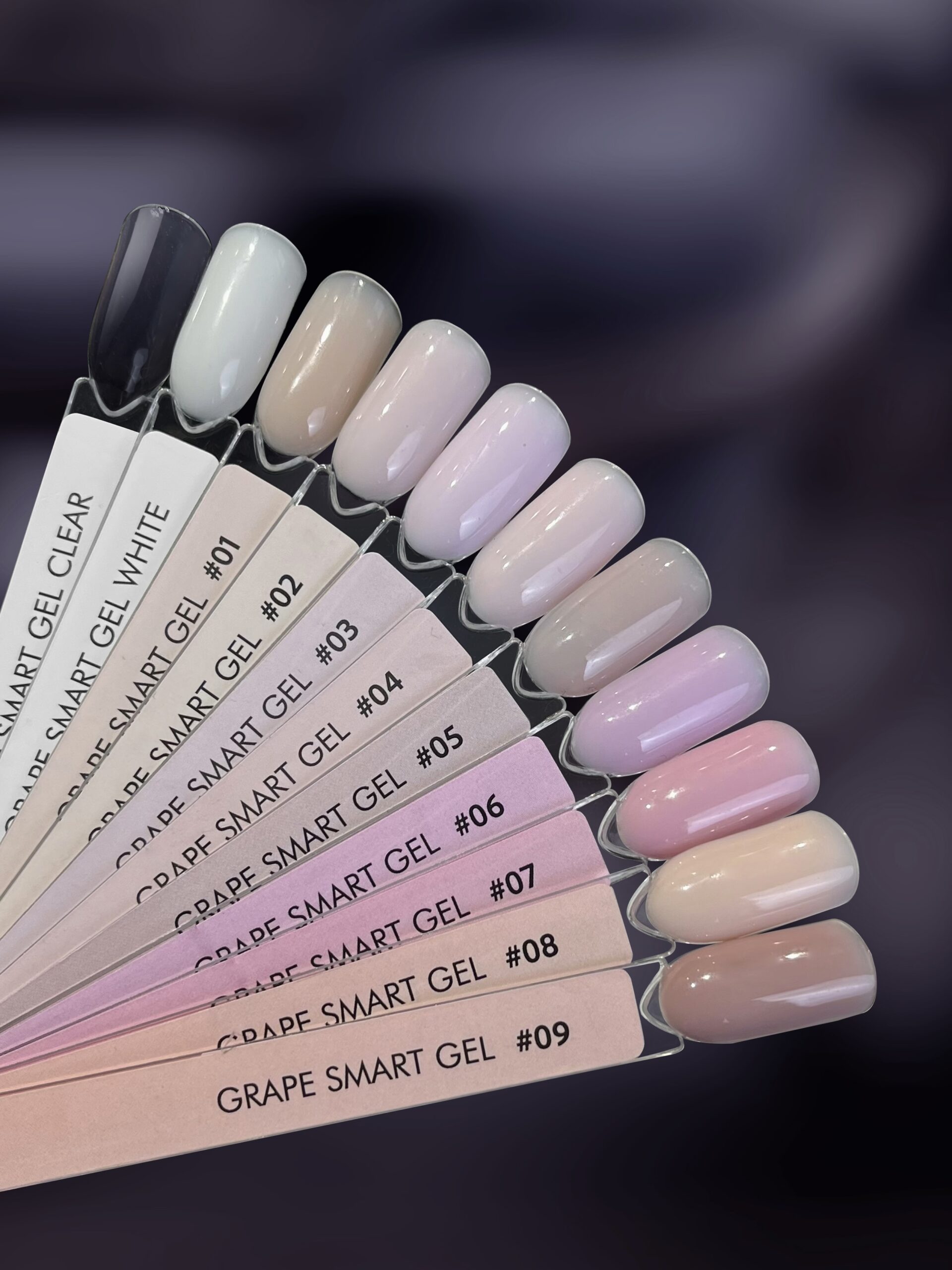 Grape Smart Gel #07 30g. — изображение 2